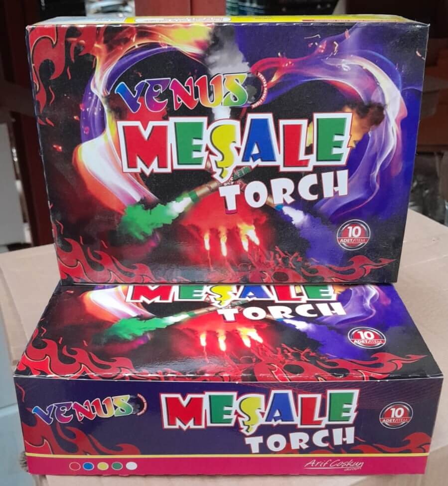 Maç Meşalesi Ürünü